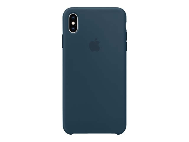 Apple Carcasa Apple Iphone Xs Max Azul